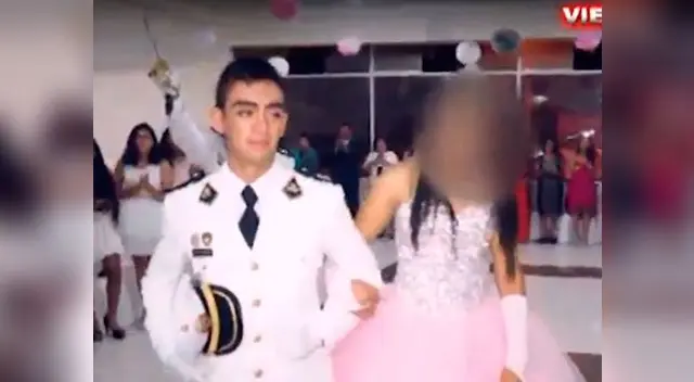 Ministerio Público denunció al cadete Escuela de Oficiales de la Policía Nacional, Harrinson Fernández Mora Ministerio Público denunció al cadete Escuela de Oficiales de la Policía Nacional, Harrinson Fernández Mora