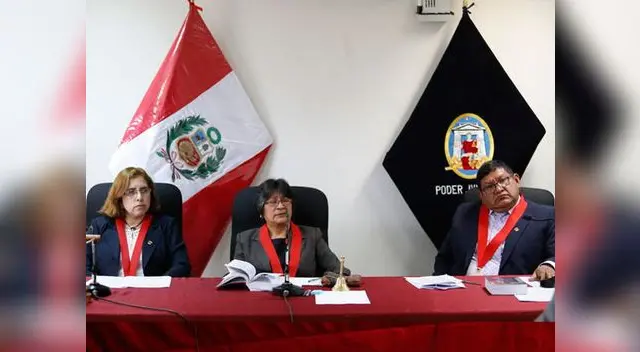 OCMA investiga a jueces de la Primera Sala Penal Nacional que liberaron a socios de Odebrecht