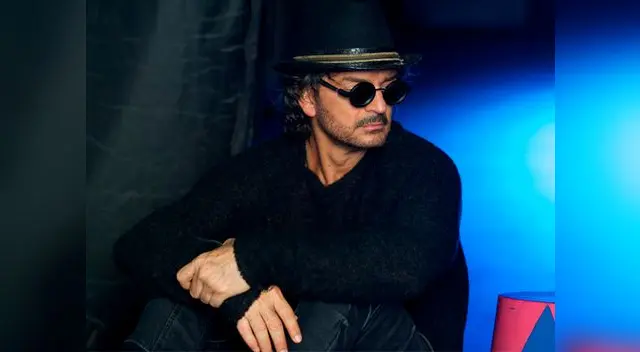 Ricardo Arjona hará delirar a fanáticas peruanas Ricardo Arjona hará delirar a fanáticas peruanas