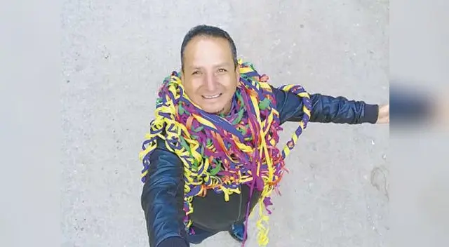 Diosdado Gaitán Castro pasa por una nueva etapa en su vida. Diosdado Gaitán Castro pasa por una nueva etapa en su vida.