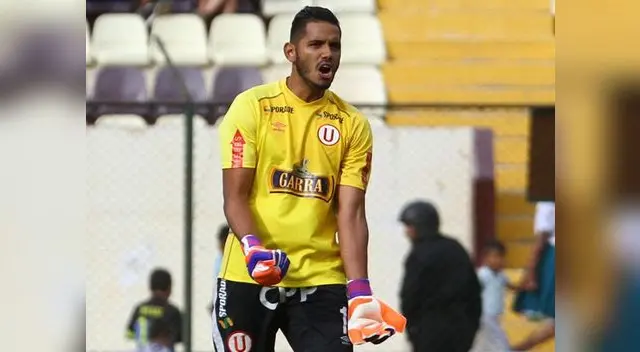 Raúl Fernandez es respaldado por rivales de Universitario de Deportes Raúl Fernandez es respaldado por rivales de Universitario de Deportes