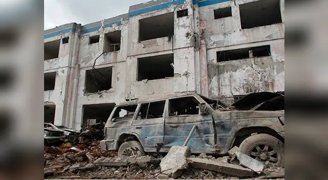 Narcos atacaron al cuartel de la policía en Ecuador 