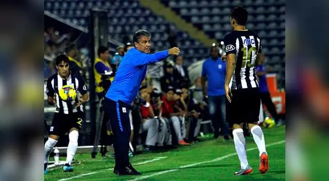 El entrenador uruguayo sigue creyendo que su equipo repetirá la campaña del año pasado El entrenador uruguayo sigue creyendo que su equipo repetirá la campaña del año pasado