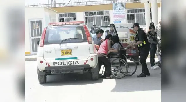 Actividad social terminó en el hospital con trágico saldo Actividad social terminó en el hospital con trágico saldo