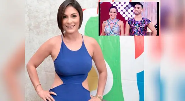 Evelyn Vela asegura que Mellissa e Ítalo Valcárcel continúan juntos 