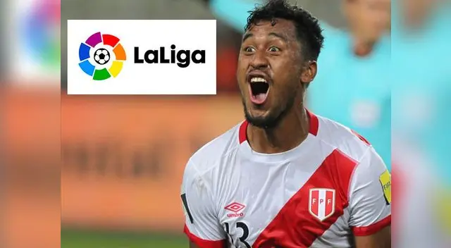 Renato Tapia sueña con jugar en la liga española Renato Tapia sueña con jugar en la liga española