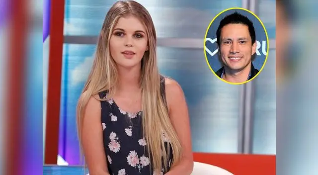 Brunella Horna tuvo esta peculiar reacción sobre ampay de 'Rey de los cueros'