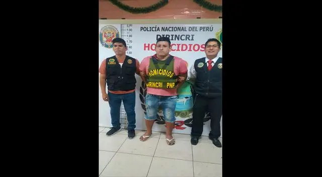 Sindicó a su hermano como el autor del disparo Sindicó a su hermano como el autor del disparo