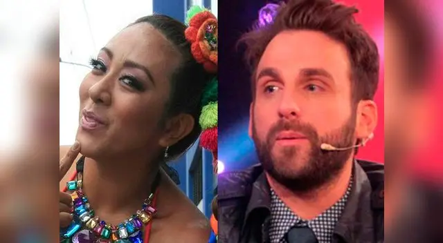 Rodrigo Gonzáles respondió fuerte a Cathy Sáenz 