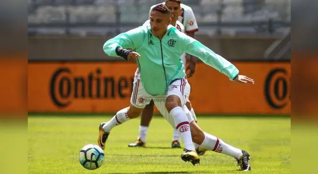 Guerrero entrena por su cuenta