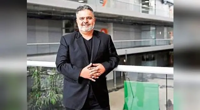   América Televisión tiene nuevo gerente general