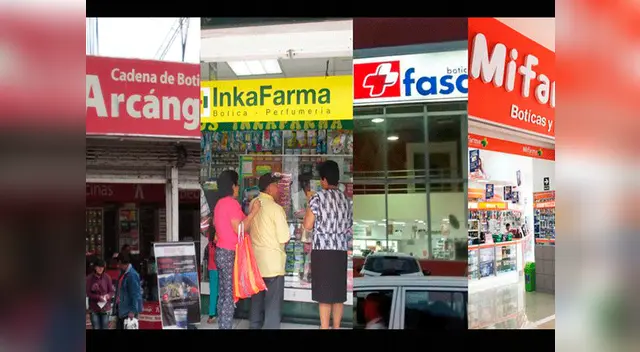 Alerta por concentración de farmacias que reducirá empleo y subirá precios