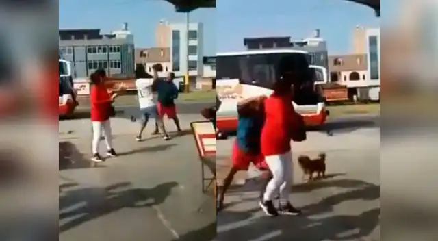 El hecho ocurrió en Chimbote
