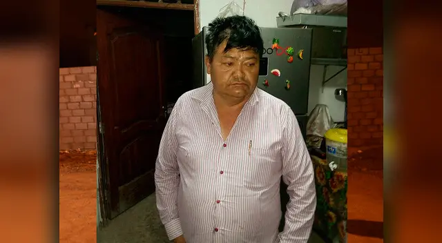 Alcalde del distrito de Santa Rosa, Carlos Arce Arias, seria cabecilla de banda de extorsionadores 