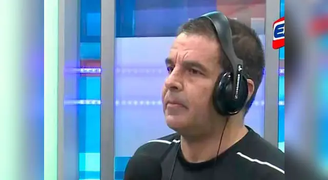 Gonzalo Nuñez perdió los papeles Gonzalo Nuñez perdió los papeles