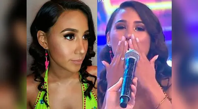 La hija de Melissa Klug agradeció a la producción de Combate tras su ingreso al reality La hija de Melissa Klug agradeció a la producción de Combate tras su ingreso al reality