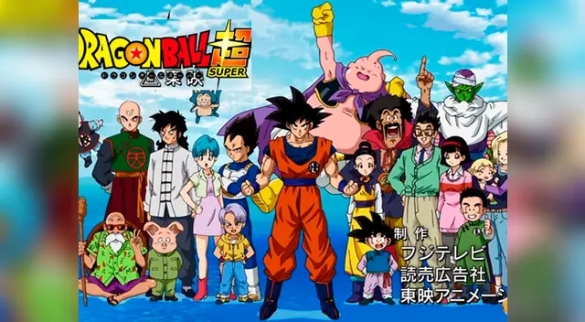 Descubre cuántos años tiene tus personaje favoritos de Dragon Ball