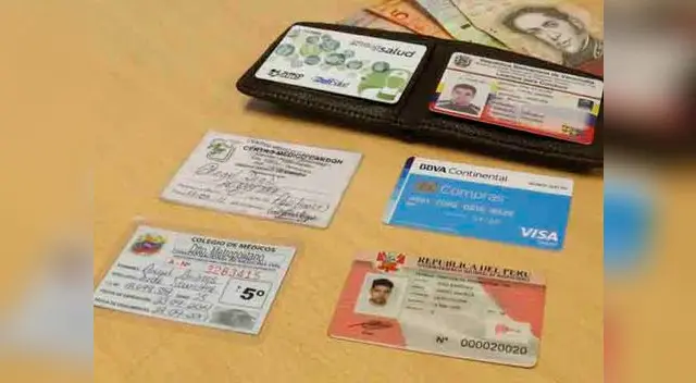 Buscan a venezolano que perdió importantes documentos en Metropolitano Buscan a venezolano que perdió importantes documentos en Metropolitano