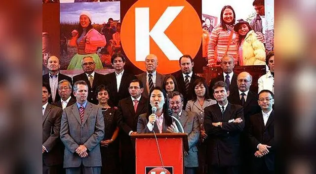 Poder Judicial dispuso 20 días a la Fiscalía para que culmine investigación contra partido Fuerza Popular