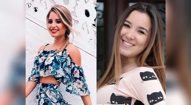 Flavia Laos irreconocible por publicación junto a Alessandra Fuller 