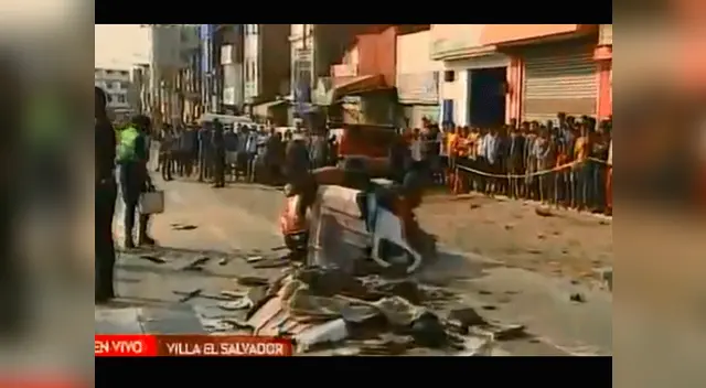 Víctimas habían salido de su casa con dirección a su centro de trabajo cuando encontraron la muerte Víctimas habían salido de su casa con dirección a su centro de trabajo cuando encontraron la muerte