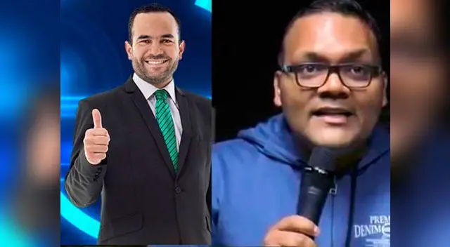  ¿Jesús Arias y Coki Gonzales tendrían nuevo programa juntos? 