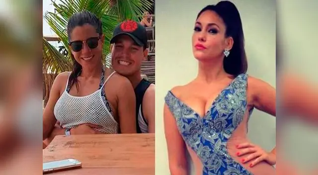 Vanessa Terkes no deja que las críticas empañen su relación