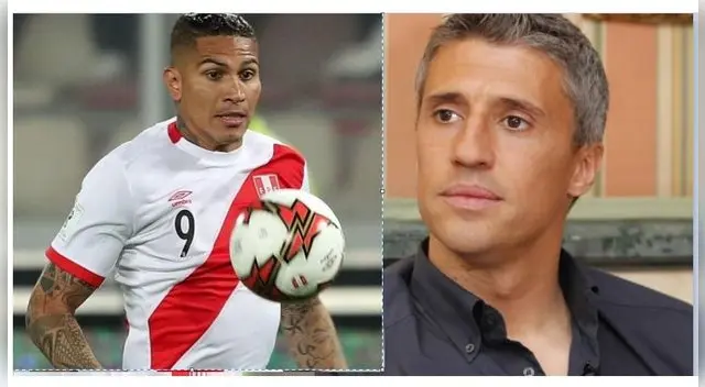 Crespo reconoció la calidad de Guerrero Crespo reconoció la calidad de Guerrero