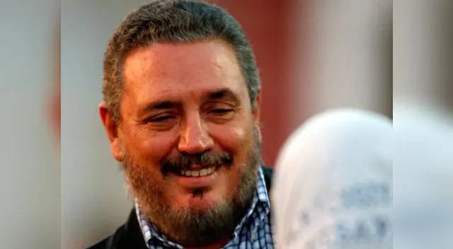 Fidel Ángel Castro Díaz–Balart de 68 años dejó de existir este 1 de febrero. Foto: Reuters