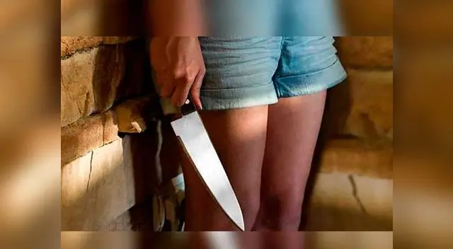 Mujer cegada por los celos le cortó testículos a pareja Mujer cegada por los celos le cortó testículos a pareja