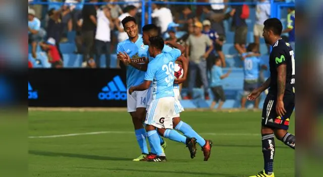 UTC perdió por walkover su choque con Cristal por falta de cancha 