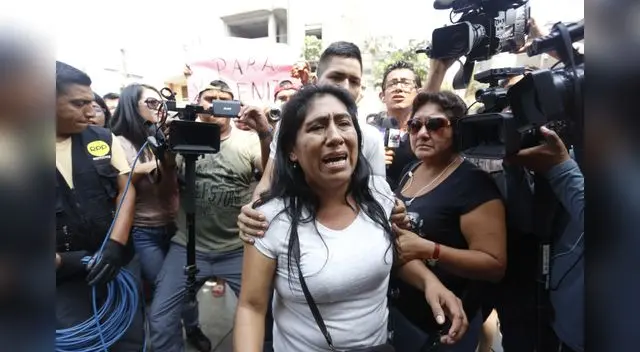 San Juan de Lurigancho: Se ensañaron con Jimena San Juan de Lurigancho: Se ensañaron con Jimena
