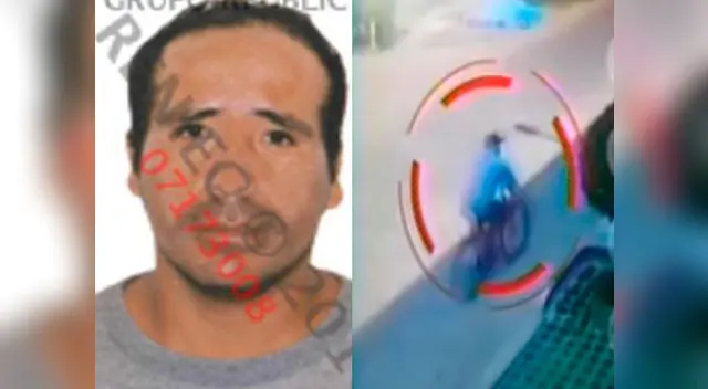 César Augusto Gustavo Alva Mendoza sería el presunto asesino de Jimena César Augusto Gustavo Alva Mendoza sería el presunto asesino de Jimena