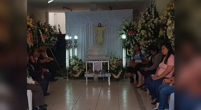 Este sábado velaron los restos de Jimena en su domicilio Este sábado velaron los restos de Jimena en su domicilio