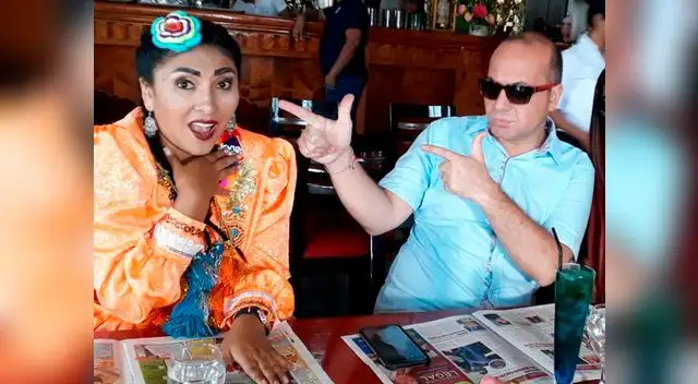 Kurt Villavicencio tendrá secuencia en programa 'Rápidos y graciosos' con La Puca Kurt Villavicencio tendrá secuencia en programa 'Rápidos y graciosos' con La Puca