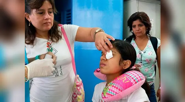 EsSalud realizó doce operaciones a la córnea EsSalud realizó doce operaciones a la córnea