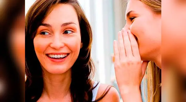 El chisme nunca morirá en el mundo del espectáculo