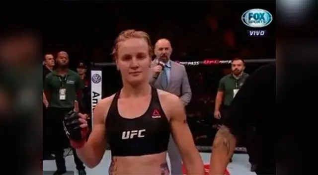 Valentina se pasó de abusiva y se mostró muy superior ante su rival Priscila Valentina se pasó de abusiva y se mostró muy superior ante su rival Priscila