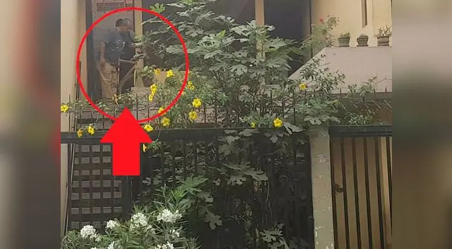 Hallan bicicleta del presunto asesino de la niña calcinada en San Juan de Lurigancho. Fuente: Ojo.pe