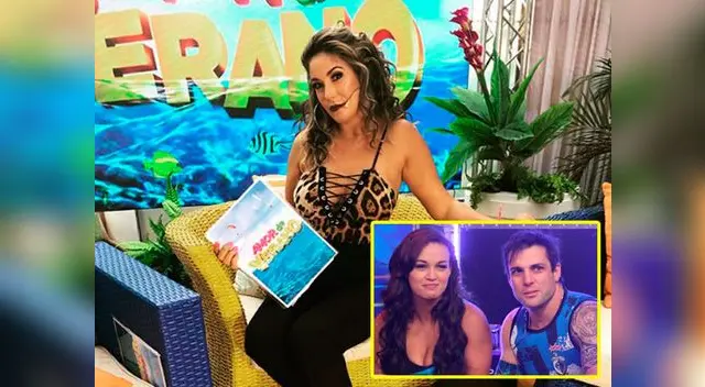 Tilsa Lozano cuenta el secreto mejor guardado de Angie Arizaga y Nicola Porcella Tilsa Lozano cuenta el secreto mejor guardado de Angie Arizaga y Nicola Porcella