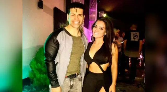 'Tomate' Barraza confiesa su amor por Vanessa López y ella niega reconciliación