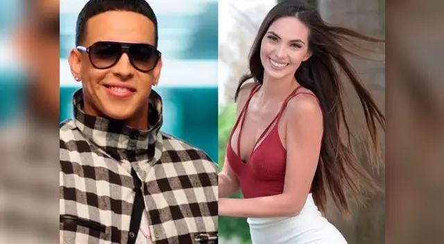 Daddy Yankee sorprende con mensaje tras baile sexy de Natalie Vértiz Daddy Yankee sorprende con mensaje tras baile sexy de Natalie Vértiz