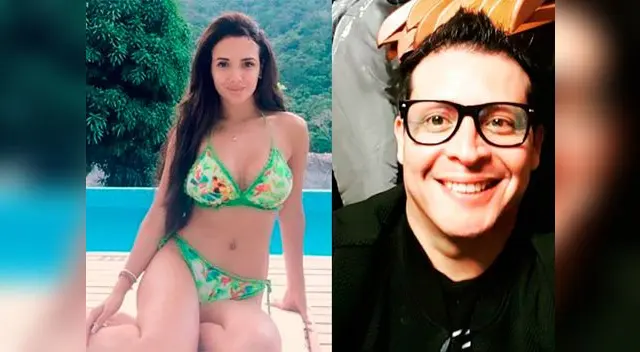 Rosángela Espinoza dijo esto sobre supuesta relación de contrato con 'Carloncho'