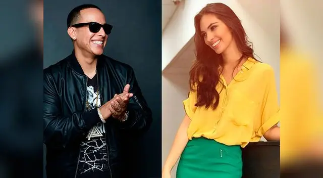 Natalie Vértiz mostró su emoción al ver que Daddy Yankee compartió su video Natalie Vértiz mostró su emoción al ver que Daddy Yankee compartió su video