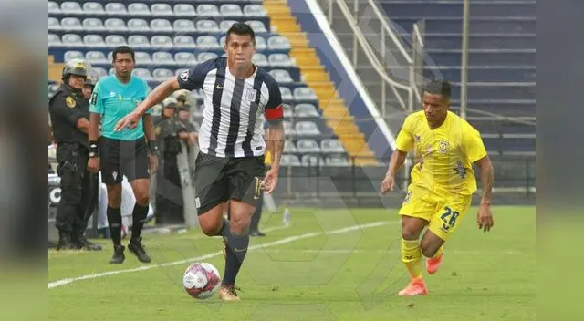 Alianza decepcionó al empatar 1-1 con Comerciantes Unidos Alianza decepcionó al empatar 1-1 con Comerciantes Unidos