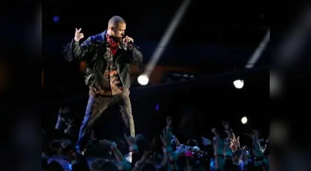 Justin Timberlake causó sensación con su presentación en el Super Bowl 