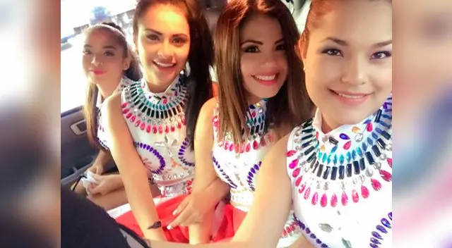 Lesly Águila reveló el motivo de su salida de la agrupación