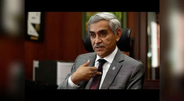 Duberlí Rodríguez presidente del Poder Judicial