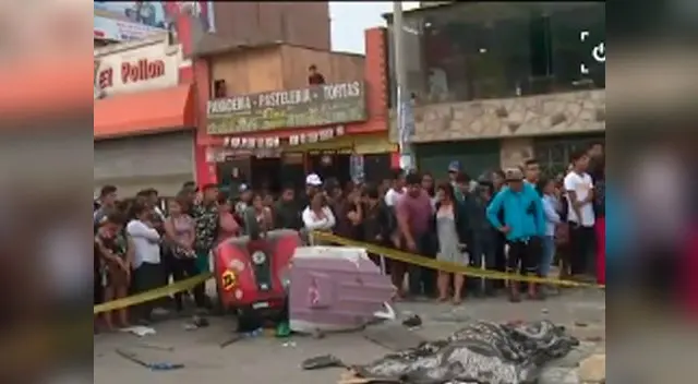 Ministerio Público de Lima Sur solicitó 9 meses de prisión preventiva contra choferes que causaron accidente de tránsito en Villa El Salvador Ministerio Público de Lima Sur solicitó 9 meses de prisión preventiva contra choferes que causaron accidente de tránsito en Villa El Salvador