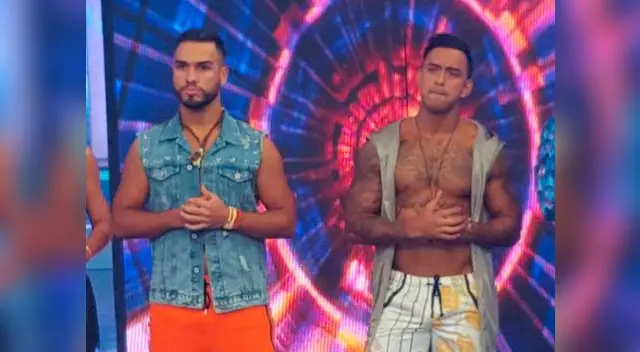 Diego Chávarri junto Italo Valcárcel son los nuevos jales del reality 